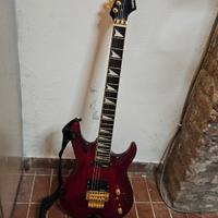 chitarra elettrica Samick Superstrat Artist Series