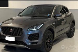 Jaguar E-pace S AWD Automatico Pelle