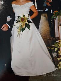 Abito da sposa 