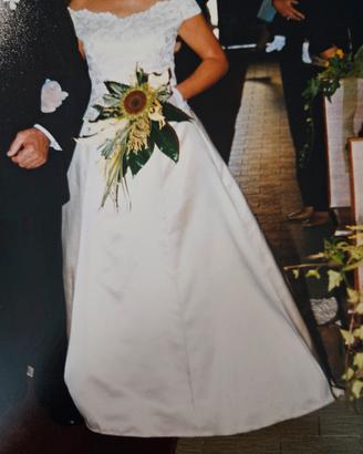 Abito da sposa 