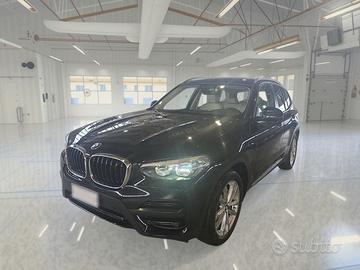 BMW X3 XDRIVE 30I BUSINESS ADVANTAGE AUTO SUV