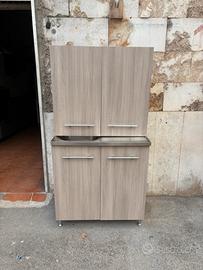 Lavello + Colapiatto Moderno 2