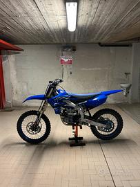 Yamaha yzf 250 2023/2024 36 ore