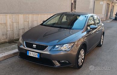 Seat Leon 1.6 TDI 105 CV motore gruppo WV / Audi)