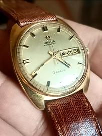 Orologio Omega Genevé oro 18 kt Cal. 752