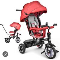 triciclo smart trike 7in1 Besrey