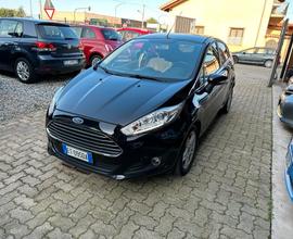 Ford Fiesta 1.4 5 porte Bz.- GPL