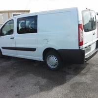 SCUDO EXPERT 2.0 HDI MAXI CON 6 POSTI VAN
