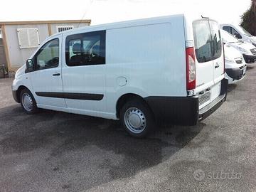 SCUDO EXPERT 2.0 HDI MAXI CON 6 POSTI VAN