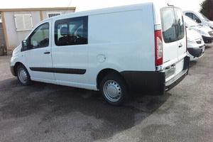 SCUDO EXPERT 2.0 HDI MAXI CON 6 POSTI VAN