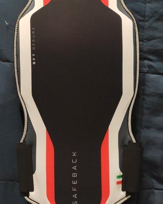 PROTEZIONE SCHIENA PER MOTO nuovo