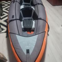 Kayak 2per + bambino