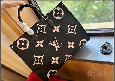 BORSA DONNA LOUIS VUITTON TRACOLLA