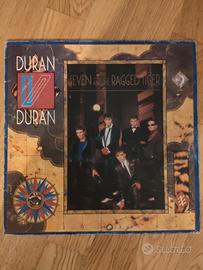 Vinile Duran Duran! unico proprietario!