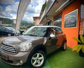 Mini Cooper SD Countryman Mini 1.6 **AUTOMATICA**