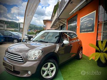 Mini Cooper SD Countryman Mini 1.6 **AUTOMATICA**