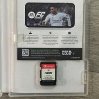FC 25 EA Sports gioco nintendo switch