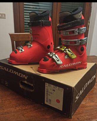 Scarponi salomon sci discesa n 36/37