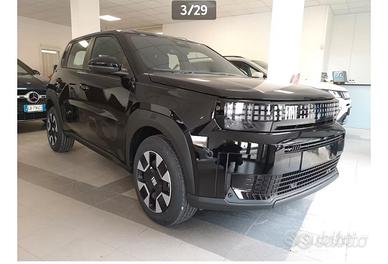 Grande panda privata