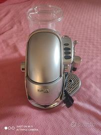 Macchina da Caffè a Capsule Caffitaly Argento 