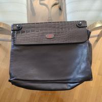 Borsa donna Pierre Cardin pelle nera