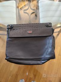 Borsa donna Pierre Cardin pelle nera