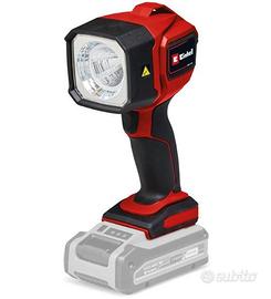 Lampada a batteria TC-CL 18/350 Li-Solo