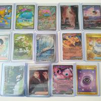 Carte Pokémon 151 Charizard ex Alternative Art 