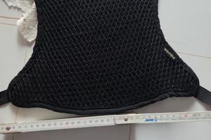 cuscino in gel per moto