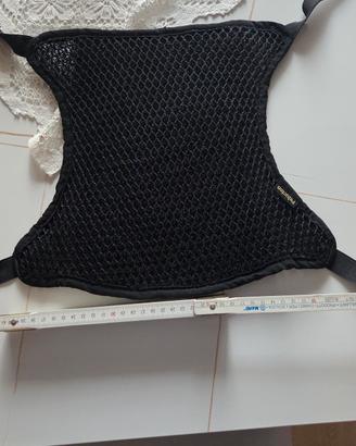 cuscino in gel per moto