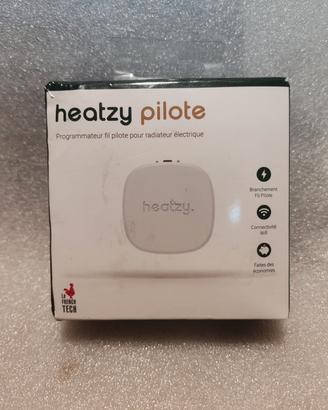 Heatzy modulo di controllo per radiatore wifi.