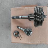 Kit cambio VMC 5-marce Vespa small frame