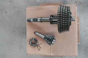 Kit cambio VMC 5-marce Vespa small frame