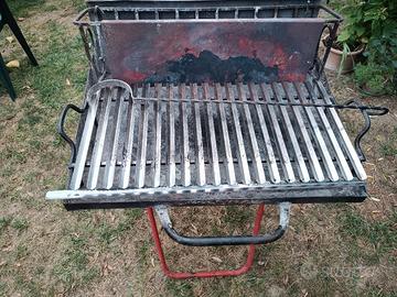 barbecue a legna 