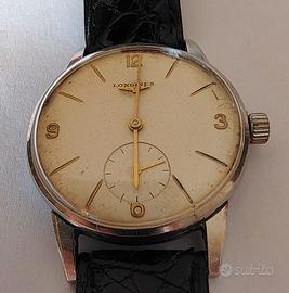 Orologio Longines movimento 30L
