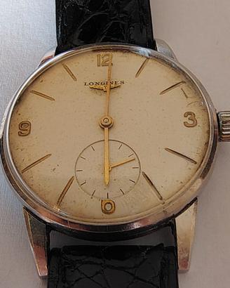 Orologio Longines movimento 30L