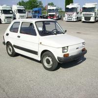FIAT 126 Personal 4