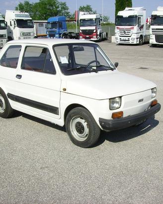 FIAT 126 Personal 4