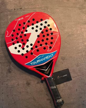 racchetta da padel joma