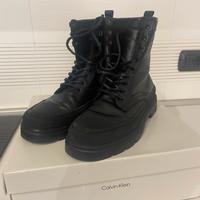 Anfibi uomo Calvin Klein