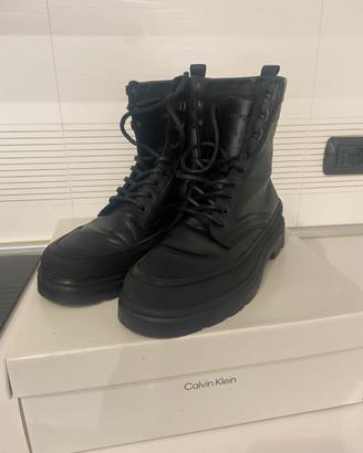 Anfibi uomo Calvin Klein