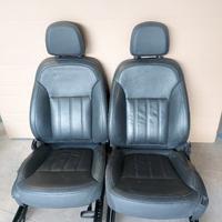 Sedili anteriori e posteriore Opel Insignia 2013