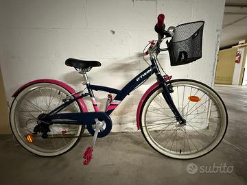 Bicicletta BTwin Original 500