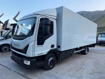 Eurocargo 80E22 Euro 6 -37A-