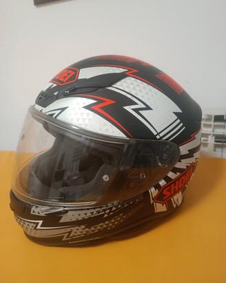 Casco Moto Shoei uomo