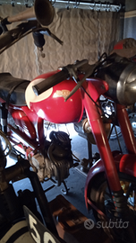 Ducati 65 ts sport del ' 52