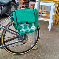 Borse posteriori per bicicletta 