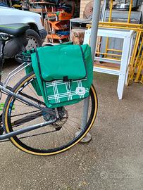 Borse posteriori per bicicletta 