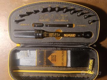 set chiave dinamometrica