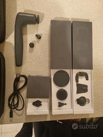 novafon massaggiatore professionale osteopatia 